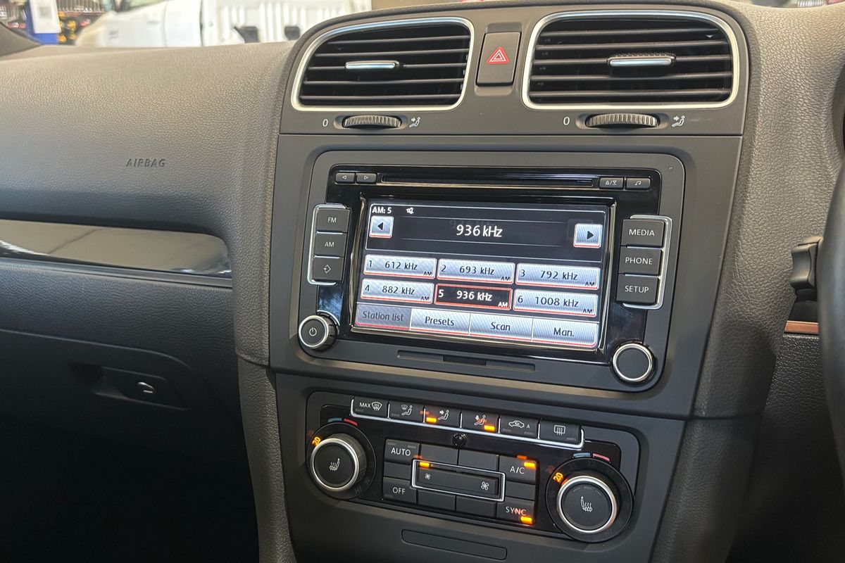 2012 Volkswagen Golf GTi 1K MY13