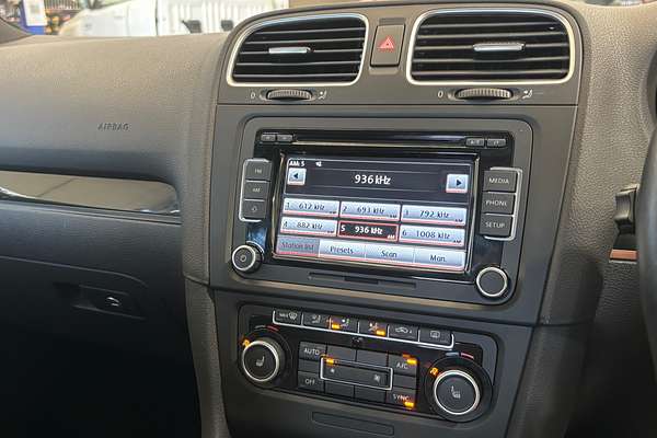 2012 Volkswagen Golf GTi 1K MY13