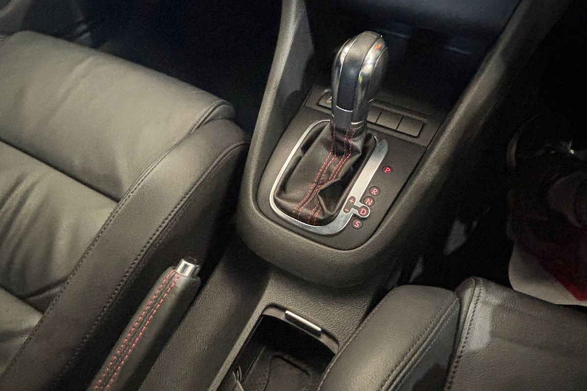 2012 Volkswagen Golf GTi 1K MY13