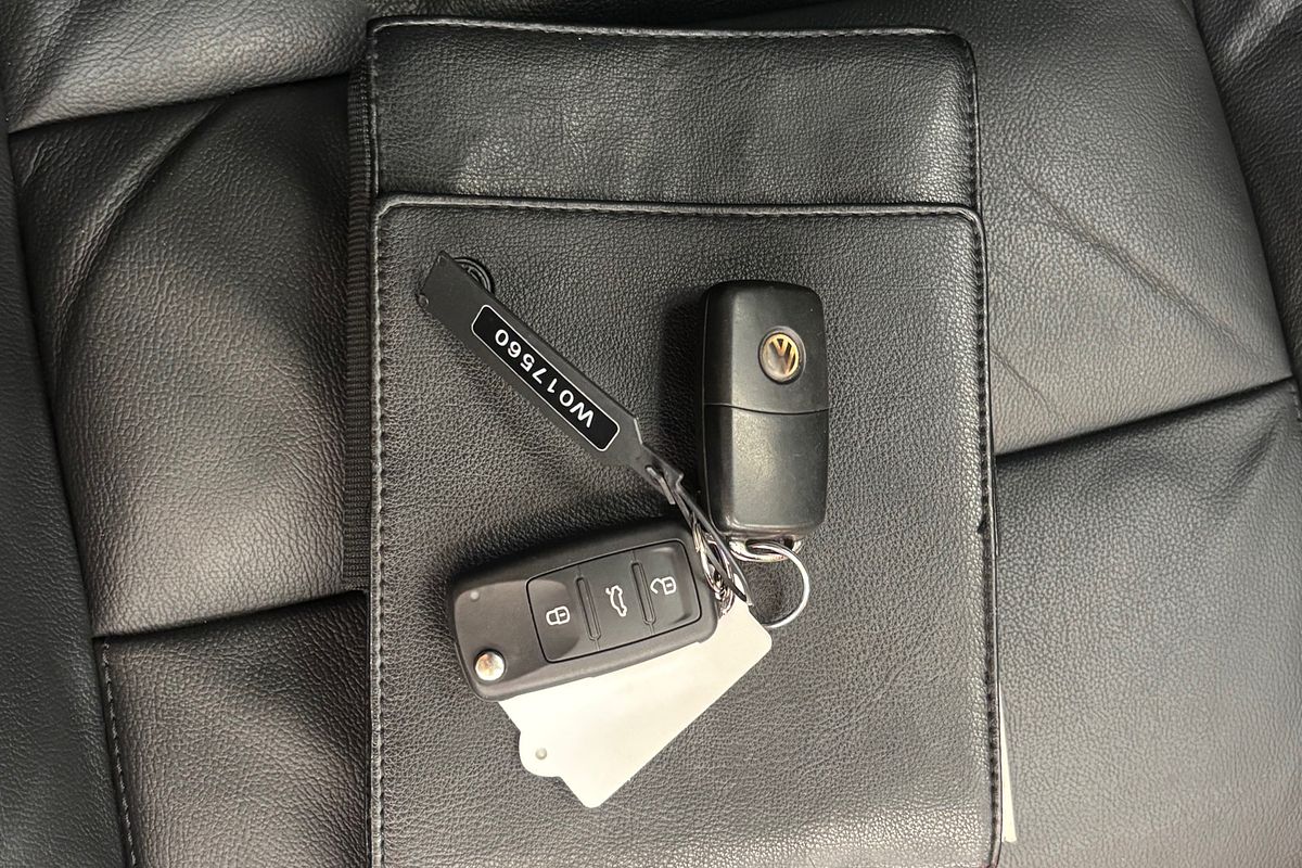 2012 Volkswagen Golf GTi 1K MY13