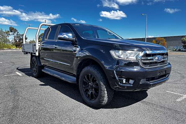 2019 Ford Ranger XLT PX MkIII 4X4 2.0L