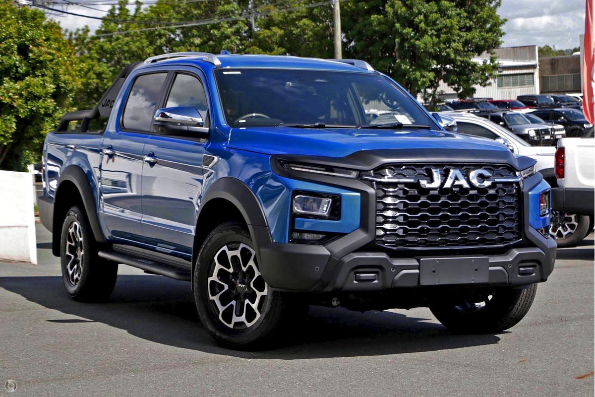 2025 JAC T9 Haven All Wheel Drive