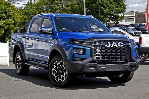 2025 JAC T9 Haven All Wheel Drive