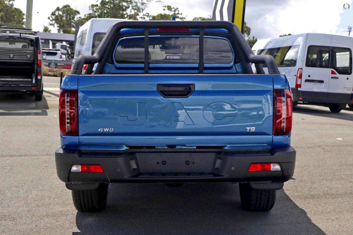 2025 JAC T9 Haven All Wheel Drive