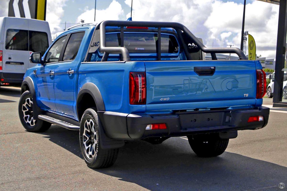 2025 JAC T9 Haven All Wheel Drive