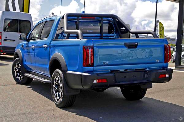 2025 JAC T9 Haven All Wheel Drive