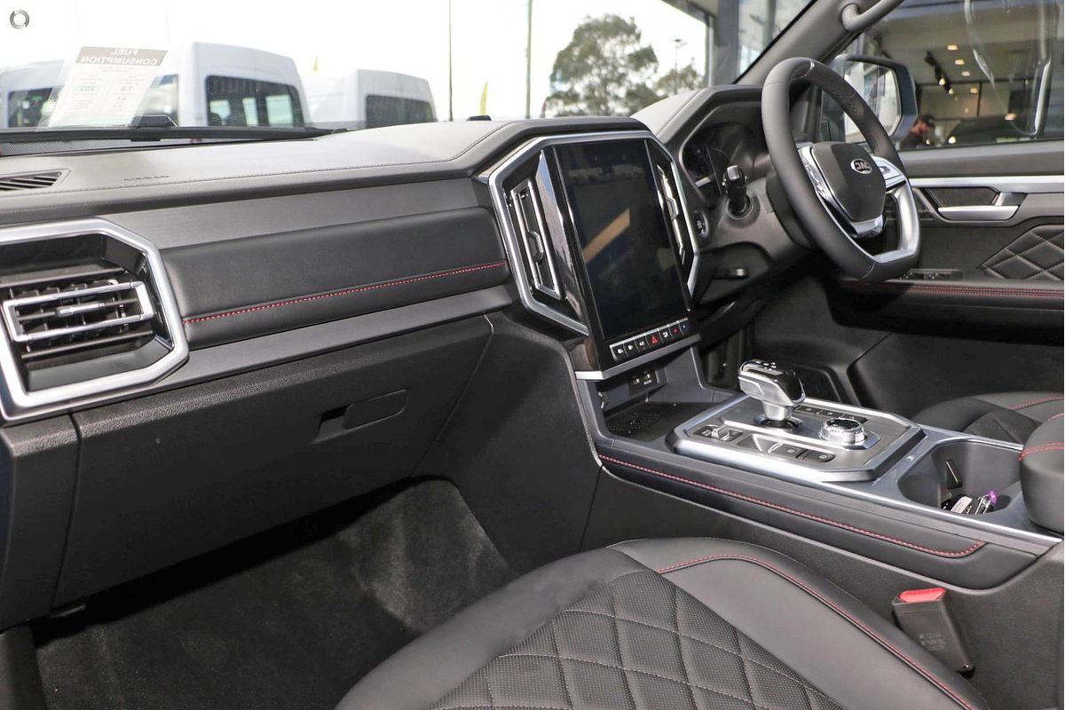 2025 JAC T9 Haven All Wheel Drive