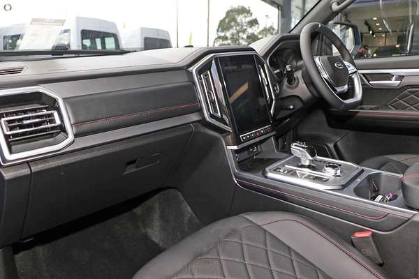 2025 JAC T9 Haven All Wheel Drive