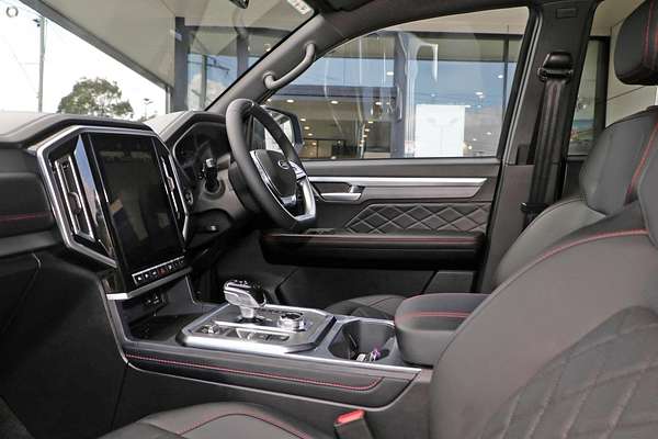 2025 JAC T9 Haven All Wheel Drive