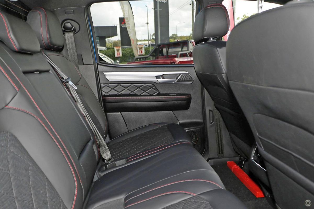 2025 JAC T9 Haven All Wheel Drive