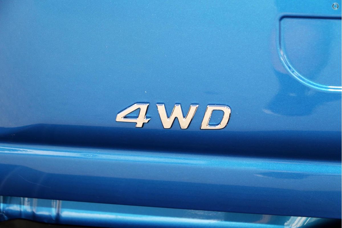 2025 JAC T9 Haven All Wheel Drive