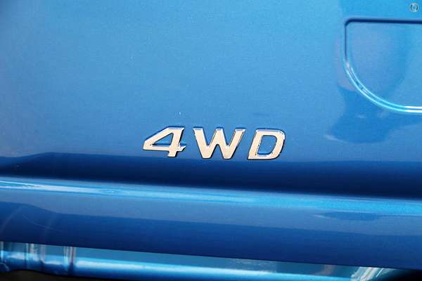 2025 JAC T9 Haven All Wheel Drive