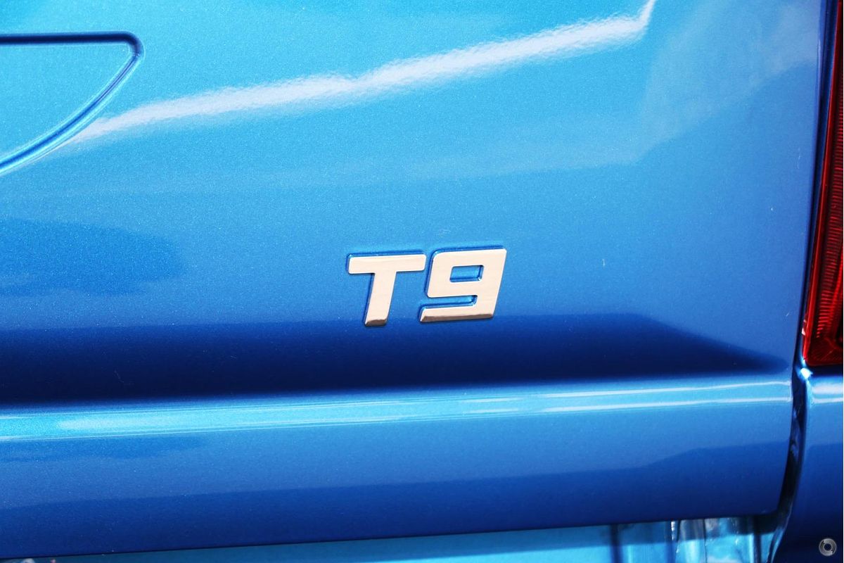 2025 JAC T9 Haven All Wheel Drive