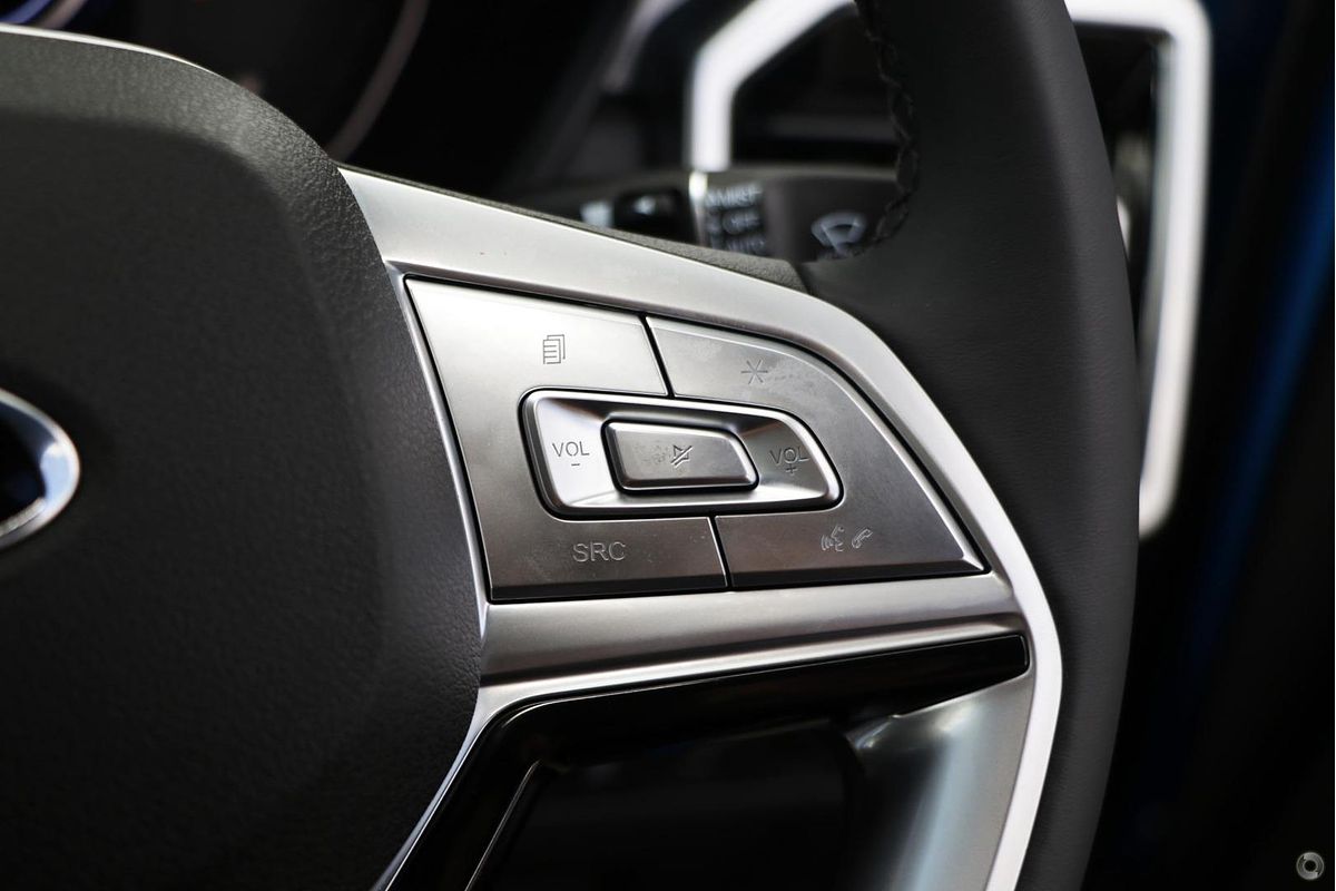 2025 JAC T9 Haven All Wheel Drive