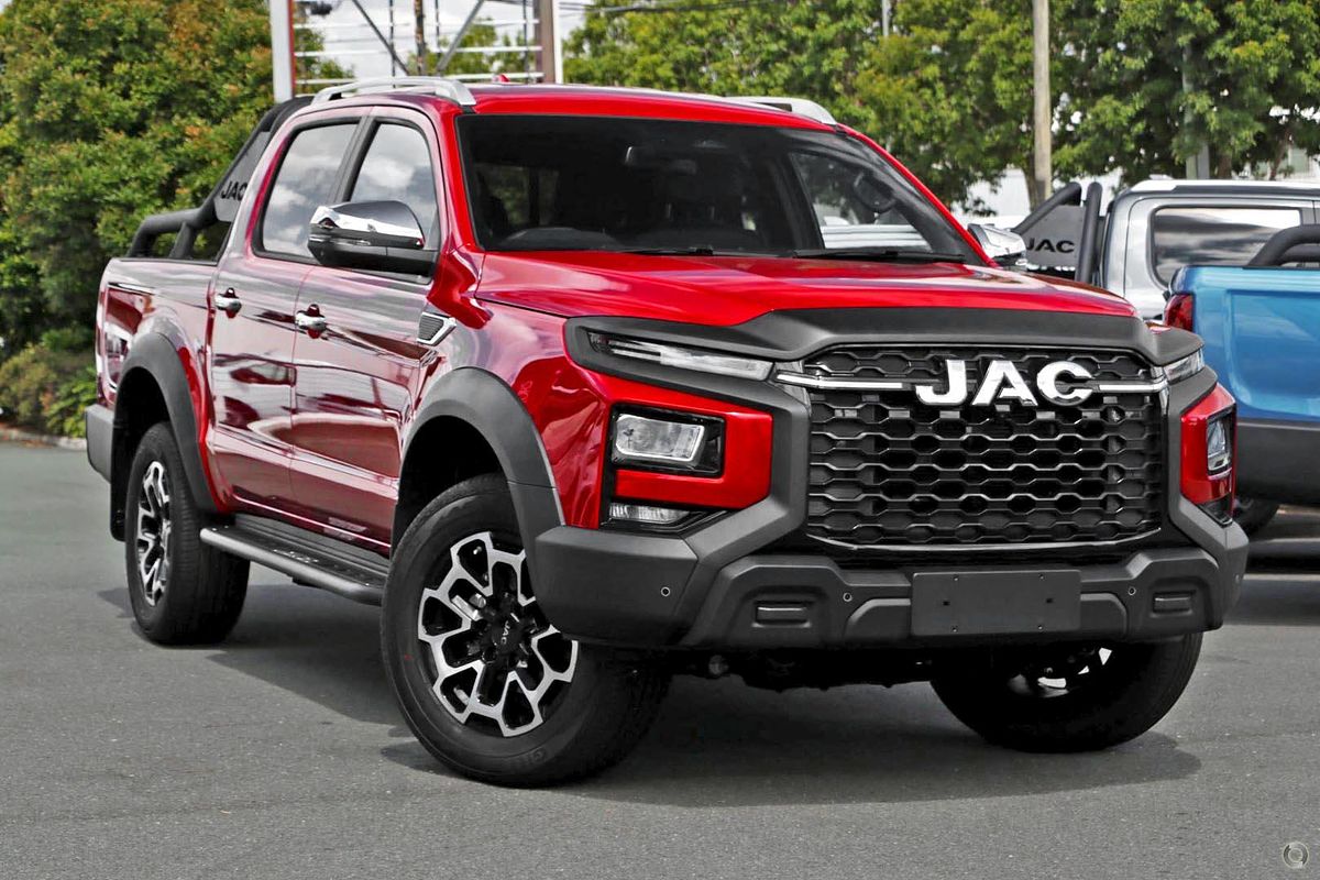 2025 JAC T9 Haven All Wheel Drive
