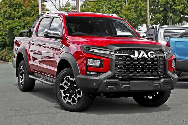 2025 JAC T9 Haven All Wheel Drive