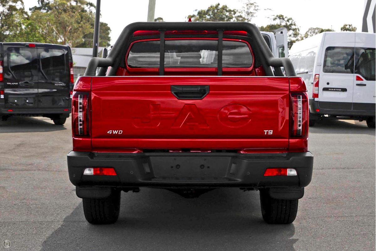 2025 JAC T9 Haven All Wheel Drive