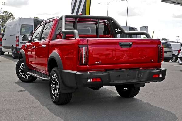 2025 JAC T9 Haven All Wheel Drive