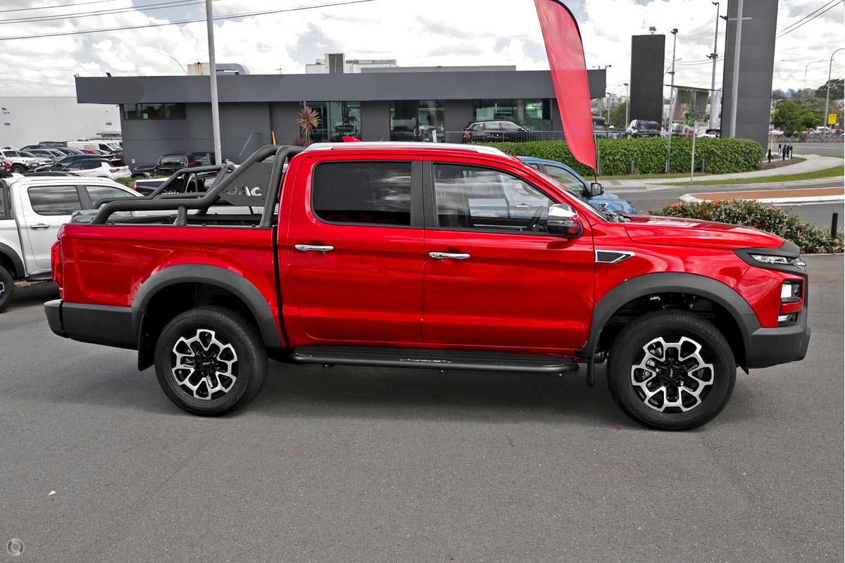 2025 JAC T9 Haven All Wheel Drive