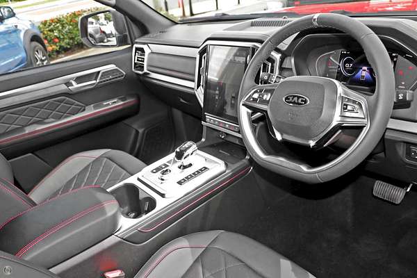 2025 JAC T9 Haven All Wheel Drive