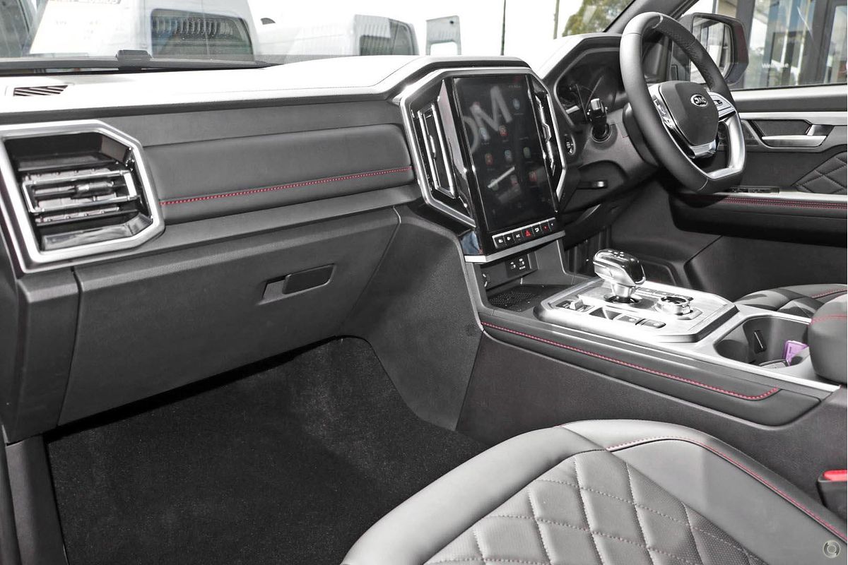 2025 JAC T9 Haven All Wheel Drive