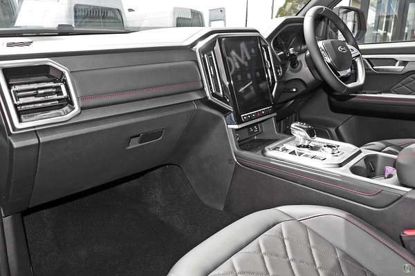 2025 JAC T9 Haven All Wheel Drive