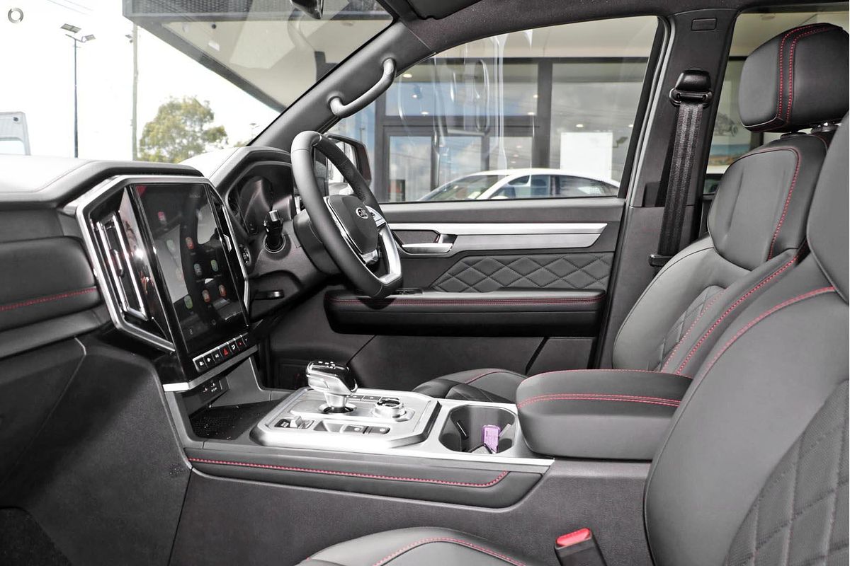 2025 JAC T9 Haven All Wheel Drive