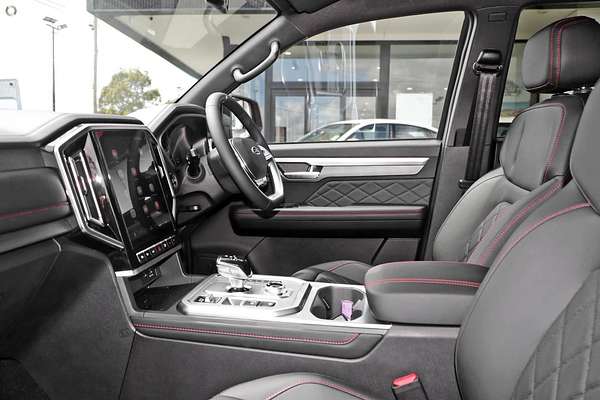 2025 JAC T9 Haven All Wheel Drive