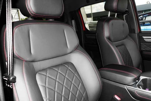 2025 JAC T9 Haven All Wheel Drive