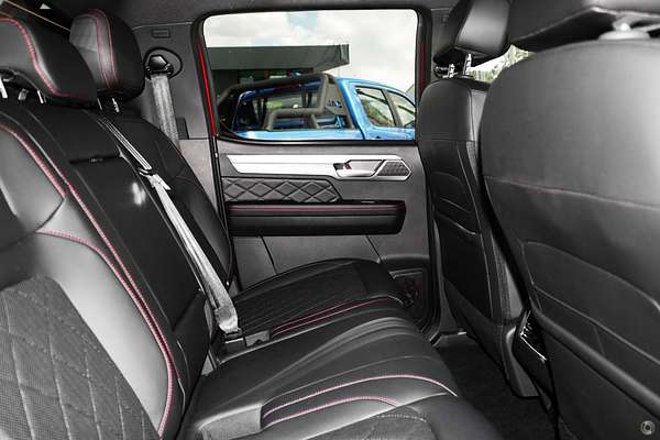 2025 JAC T9 Haven All Wheel Drive