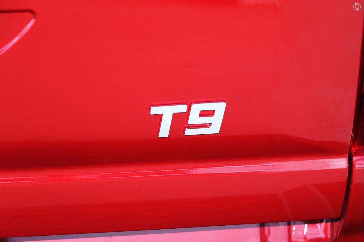 2025 JAC T9 Haven All Wheel Drive