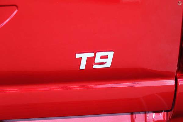 2025 JAC T9 Haven All Wheel Drive