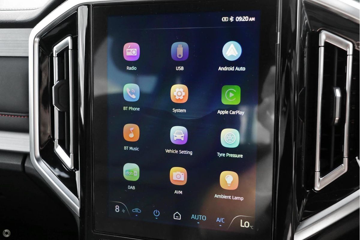 2025 JAC T9 Haven All Wheel Drive