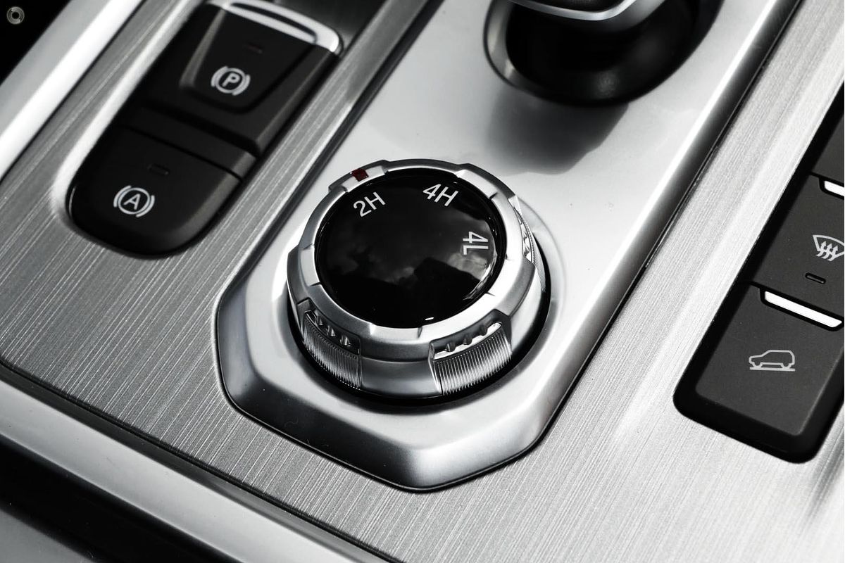 2025 JAC T9 Haven All Wheel Drive