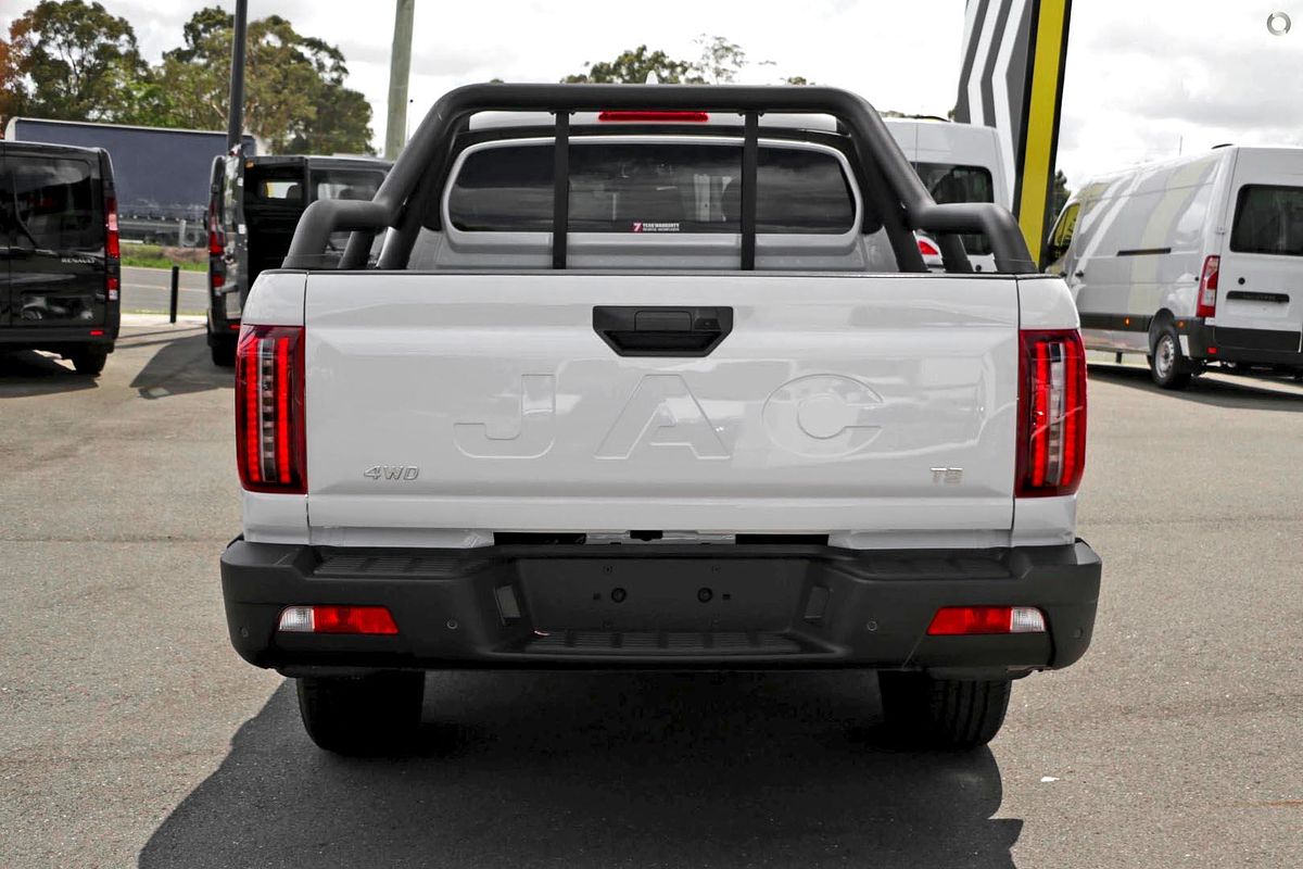 2025 JAC T9 Haven All Wheel Drive