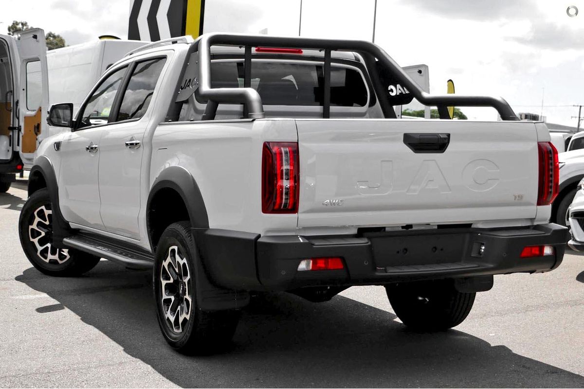 2025 JAC T9 Haven All Wheel Drive