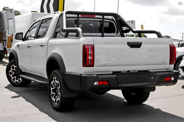 2025 JAC T9 Haven All Wheel Drive