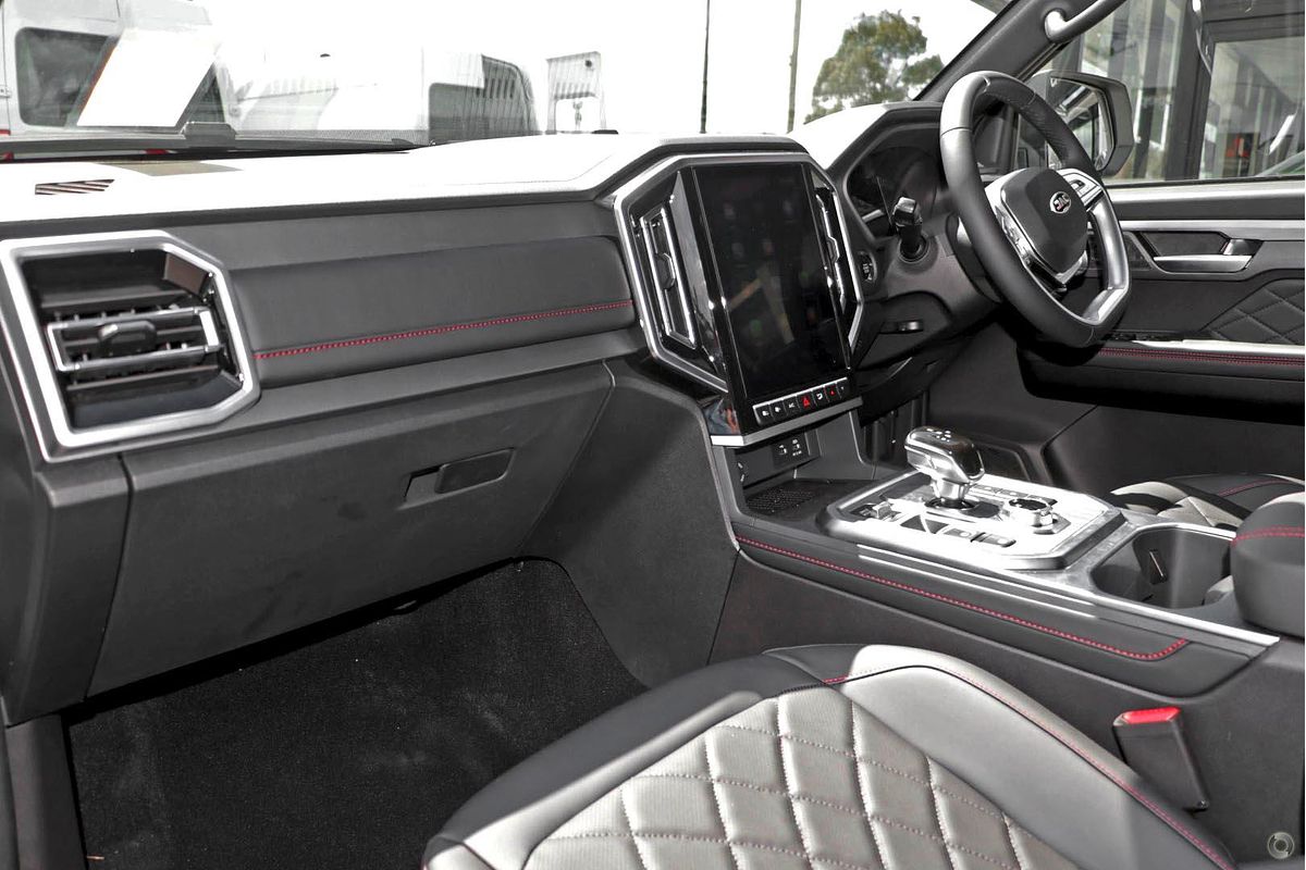 2025 JAC T9 Haven All Wheel Drive