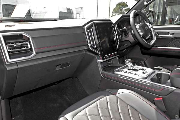 2025 JAC T9 Haven All Wheel Drive