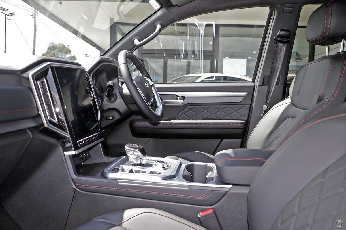 2025 JAC T9 Haven All Wheel Drive