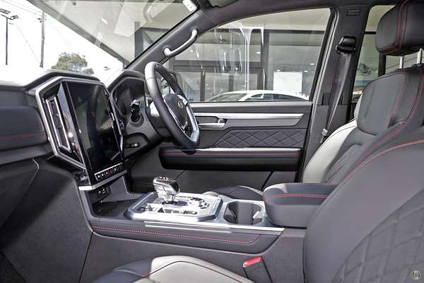 2025 JAC T9 Haven All Wheel Drive