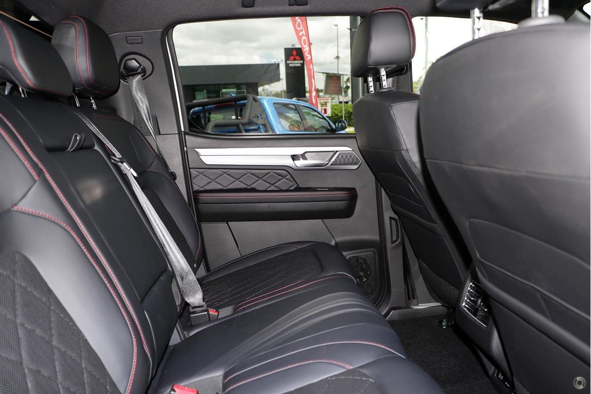 2025 JAC T9 Haven All Wheel Drive