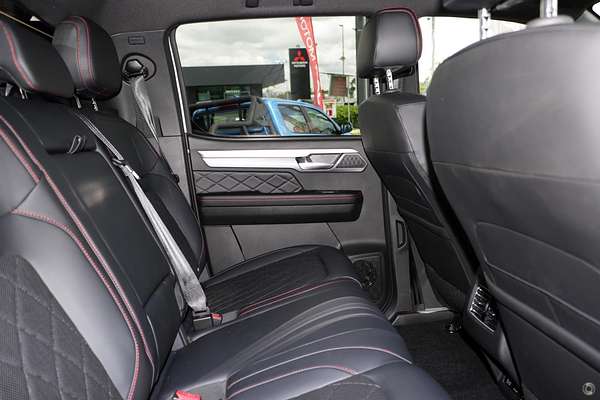 2025 JAC T9 Haven All Wheel Drive