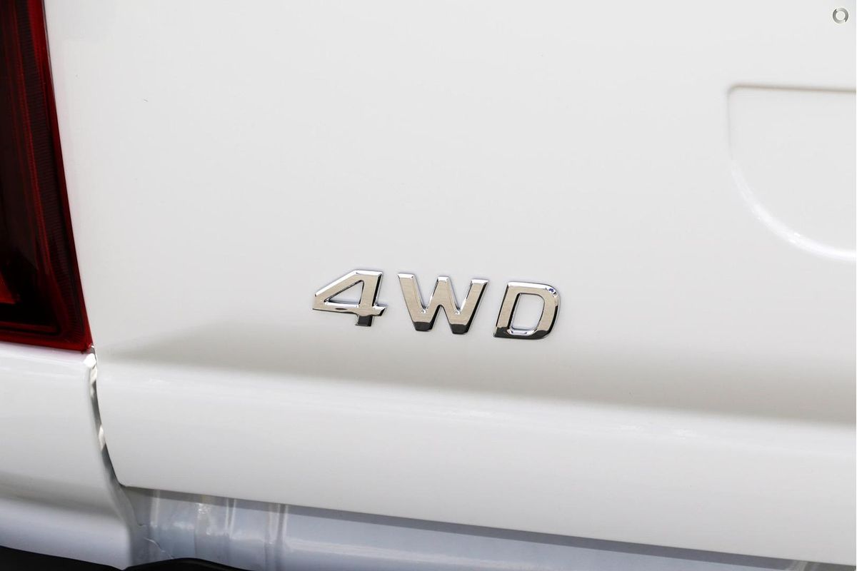 2025 JAC T9 Haven All Wheel Drive