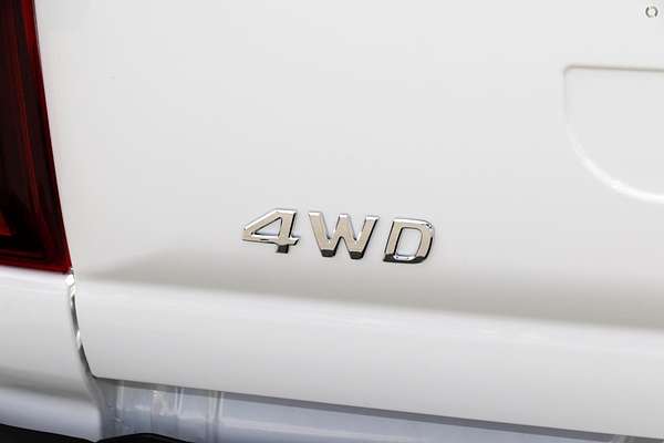 2025 JAC T9 Haven All Wheel Drive