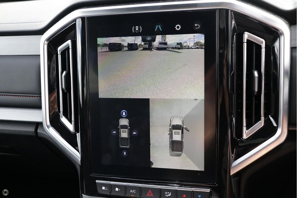 2025 JAC T9 Haven All Wheel Drive