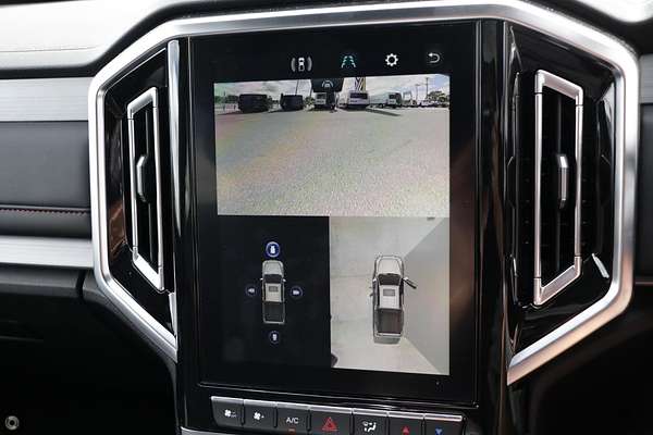 2025 JAC T9 Haven All Wheel Drive