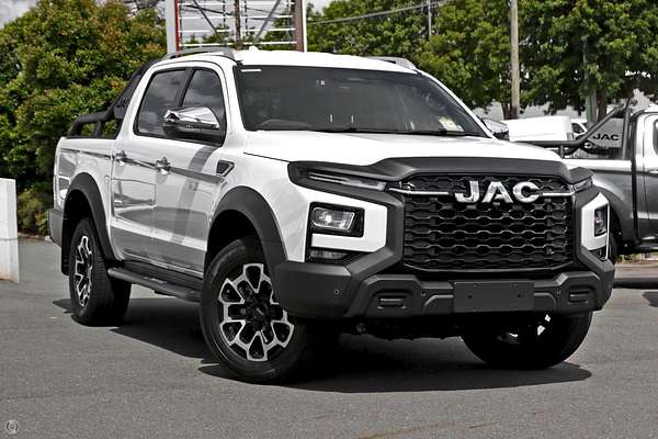 2025 JAC T9 Haven All Wheel Drive