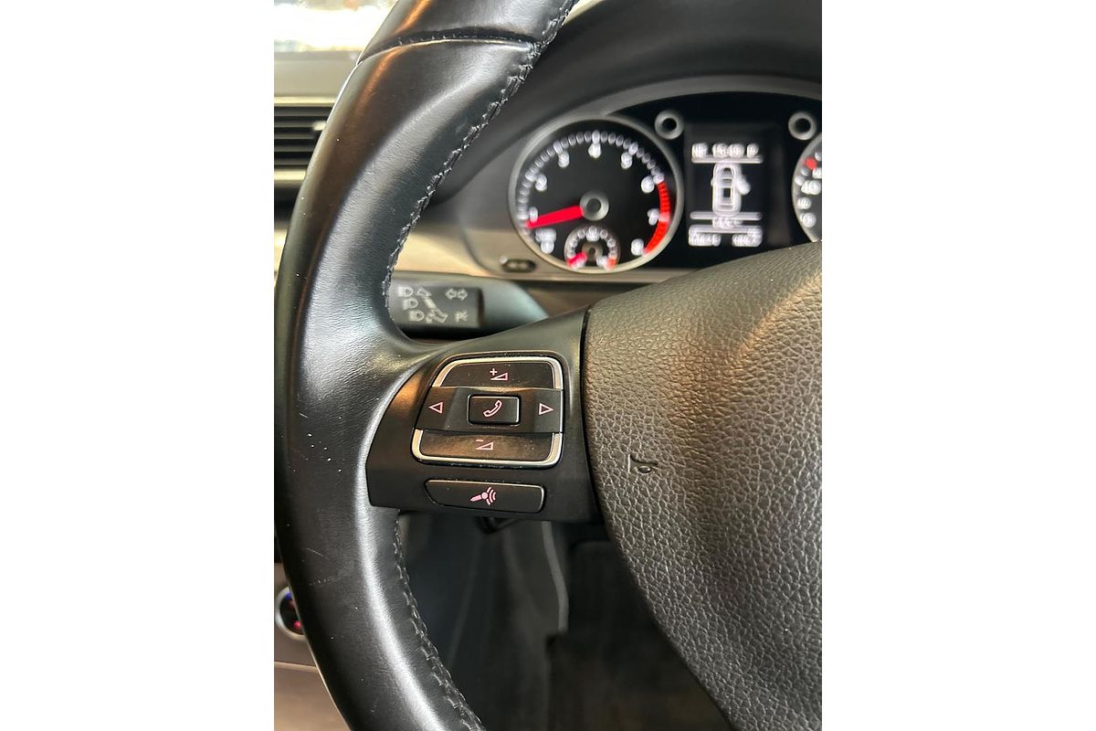 2013 Volkswagen Passat 118TSI Type 3C