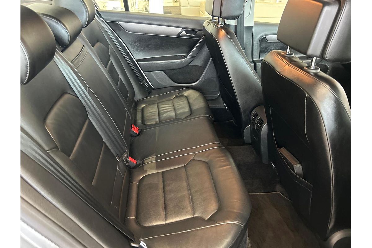 2013 Volkswagen Passat 118TSI Type 3C